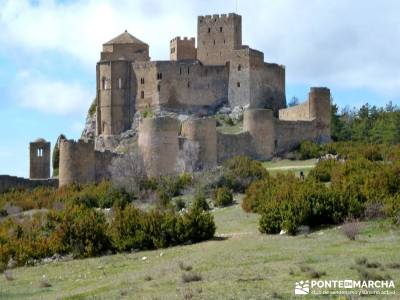 Viaje Semana Santa - Mallos Riglos - Jaca; excursiones fin de semana; caminatas;parques naturales de